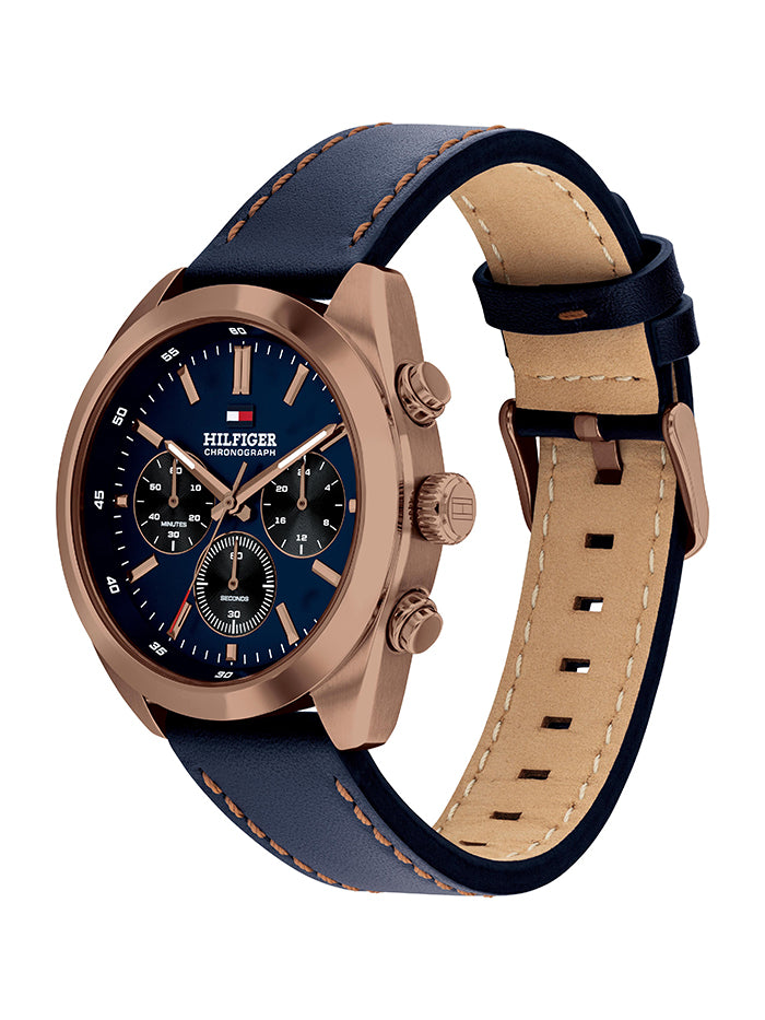 TOMMY HILFIGER HUDSON MEN&#39;S WATCH