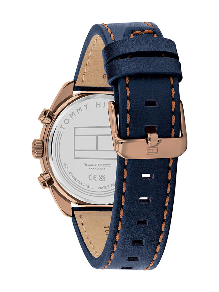 TOMMY HILFIGER HUDSON MEN'S WATCH