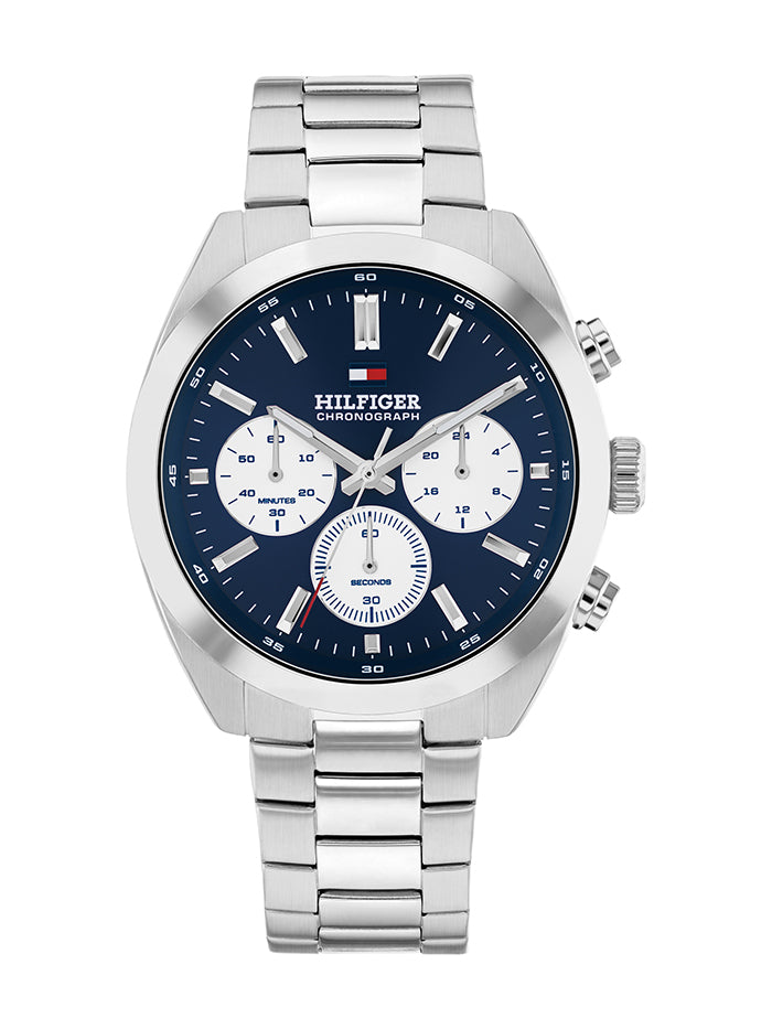 TOMMY HILFIGER HUDSON MEN'S WATCH