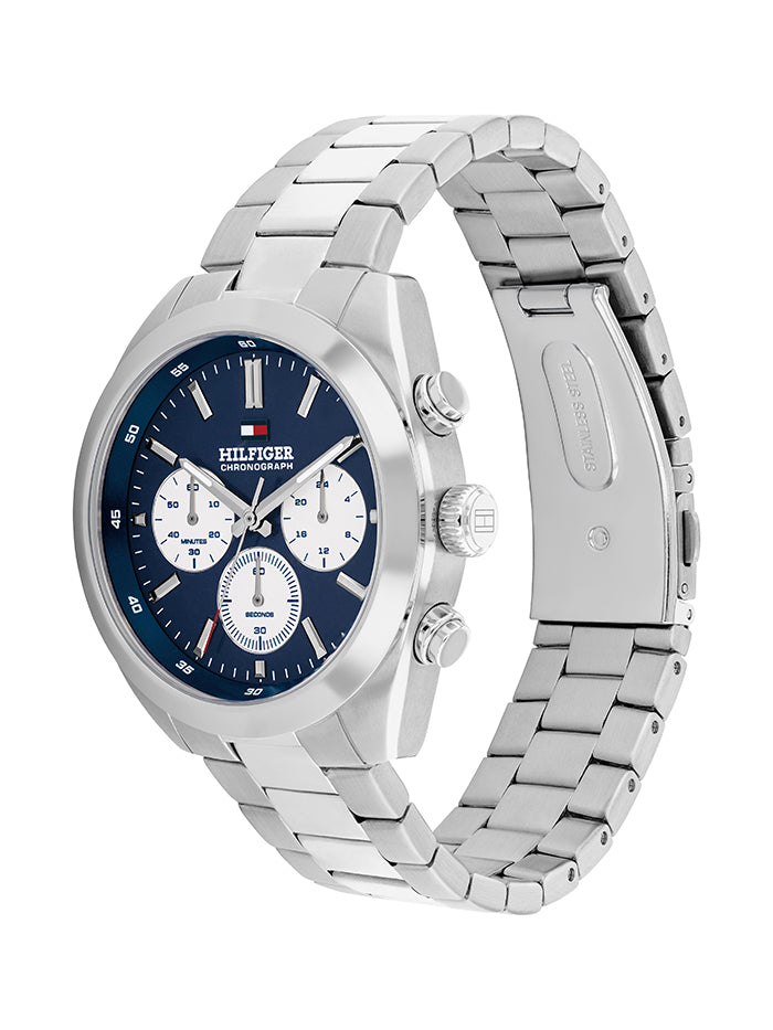 TOMMY HILFIGER HUDSON MEN'S WATCH