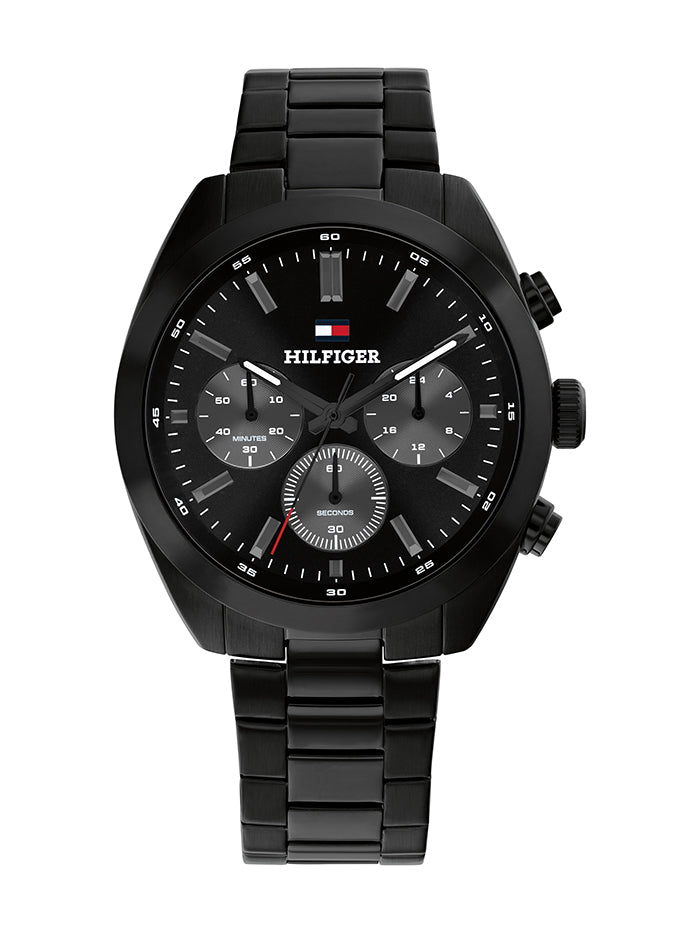 TOMMY HILFIGER HUDSON MEN'S WATCH