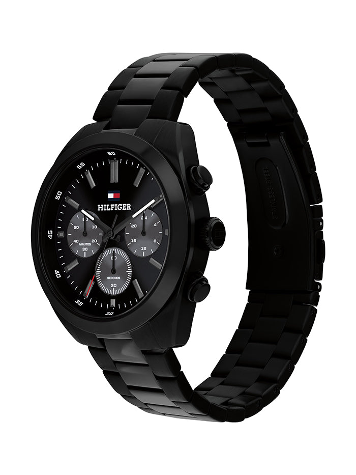 TOMMY HILFIGER HUDSON MEN'S WATCH