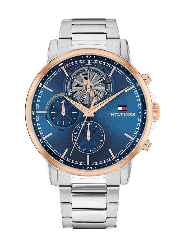 TOMMY HILFIGER STEWART MEN'S WATCH