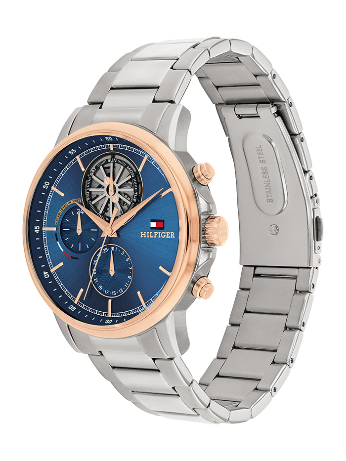 TOMMY HILFIGER STEWART MEN'S WATCH