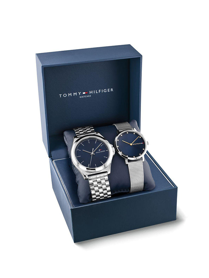 Tommy HILFIGER PIPPA & NORRIS WATCH