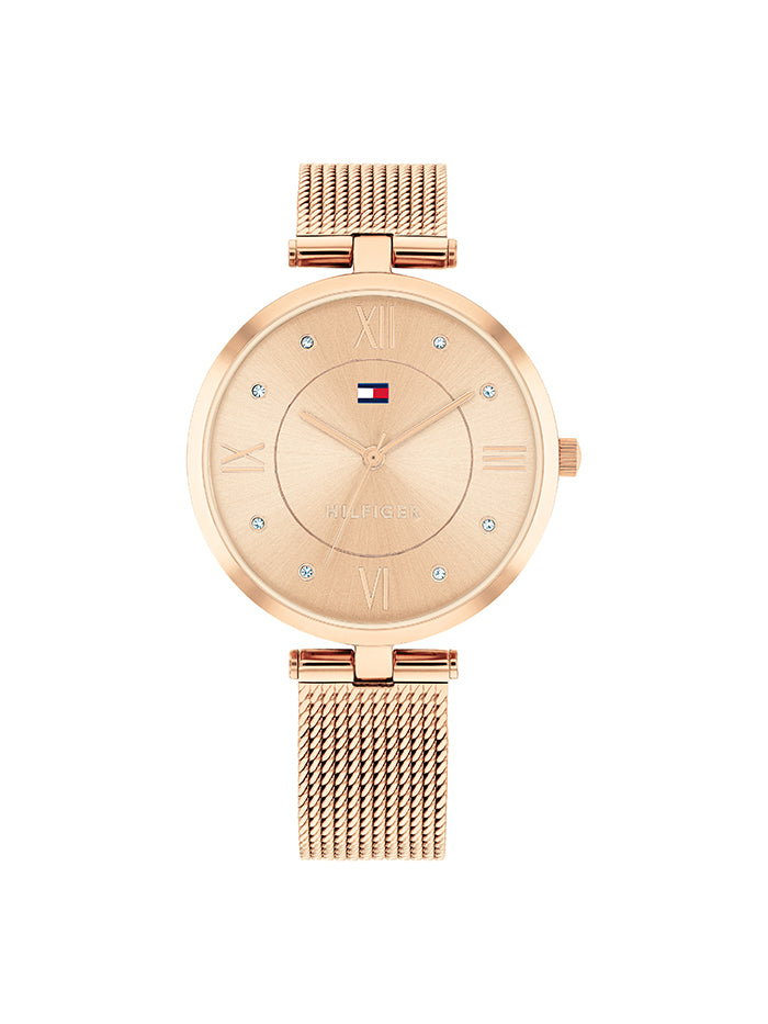 TOMMY HILFIGER ELLA WOMEN'S WATCH