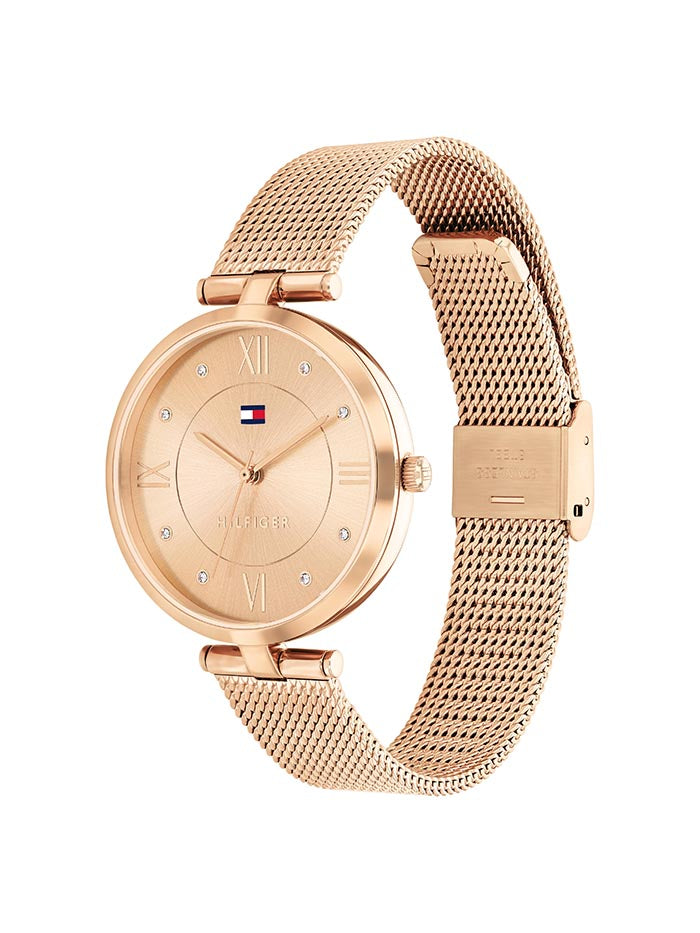 TOMMY HILFIGER ELLA WOMEN'S WATCH