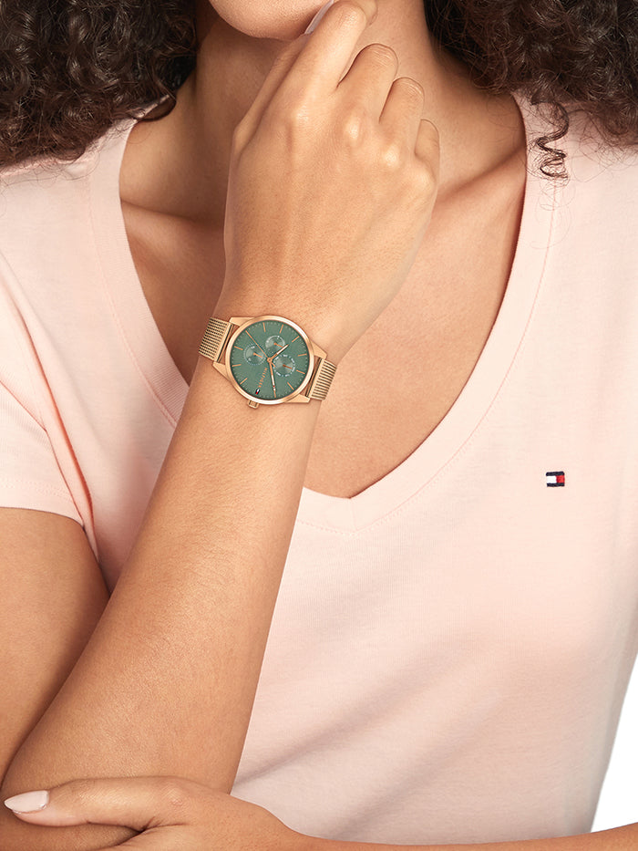 TOMMY HILFIGER CAMILLE WOMEN&#39;S WATCH