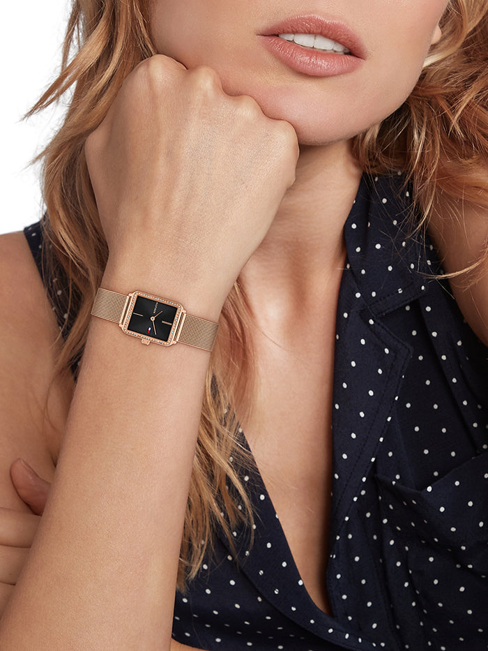 TOMMY HILFIGER WOMEN&#39;S WATCH