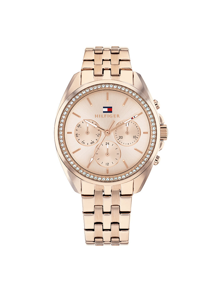TOMMY HILFIGER MELLI WOMEN'S WATCH