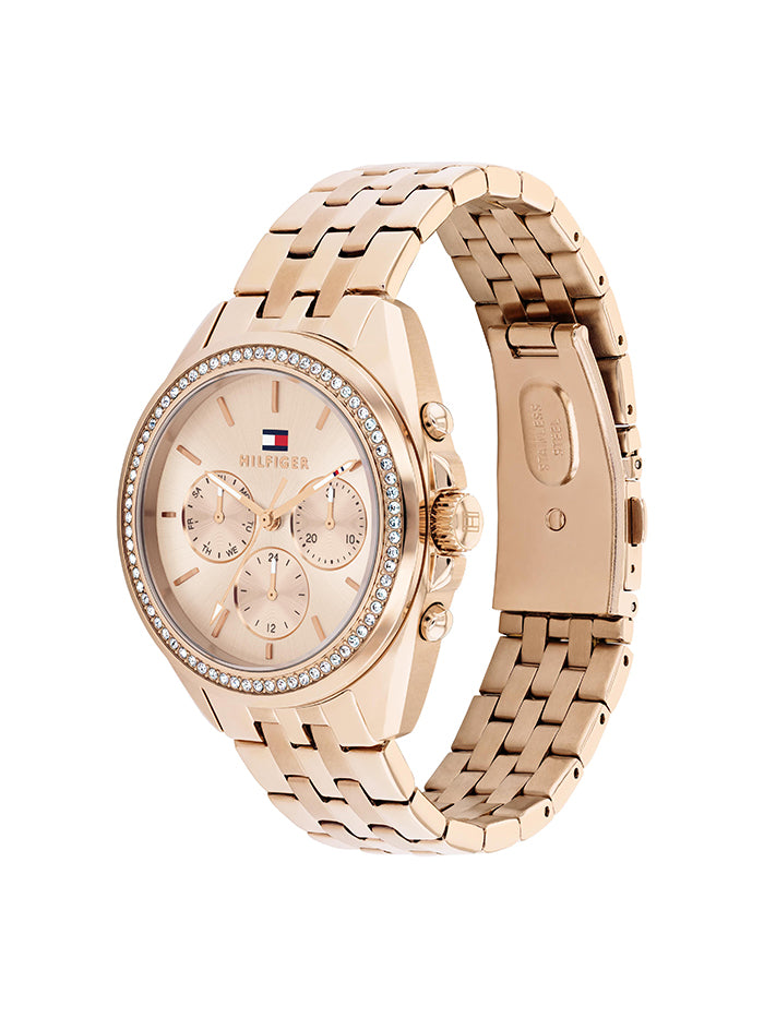TOMMY HILFIGER MELLI WOMEN'S WATCH