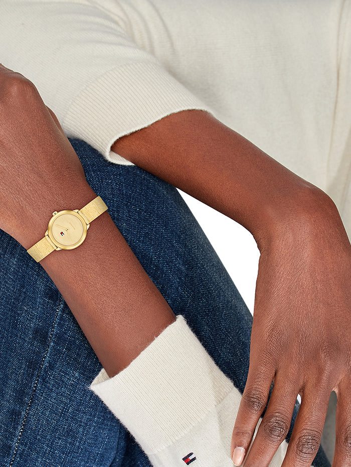 TOMMY HILFIGER DEMI WOMEN&#39;S WATCH