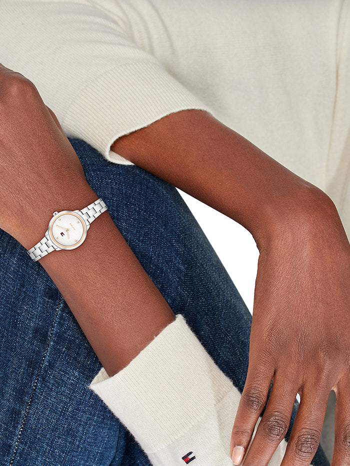 TOMMY HILFIGER DEMI WOMEN&#39;S WATCH