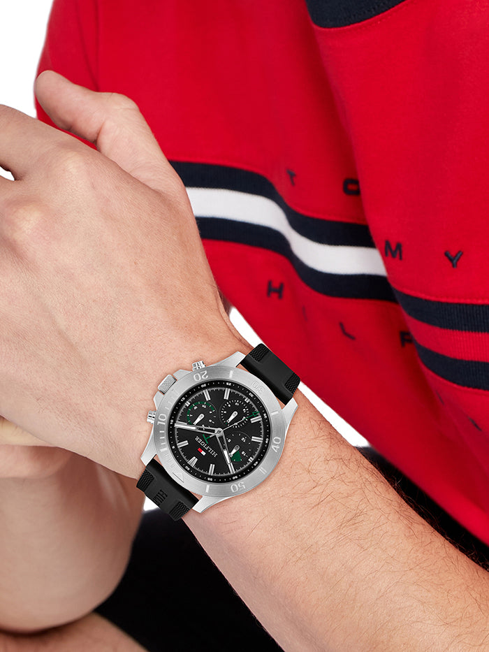 TOMMY HILFIGER BRYAN MEN&#39;S WATCH