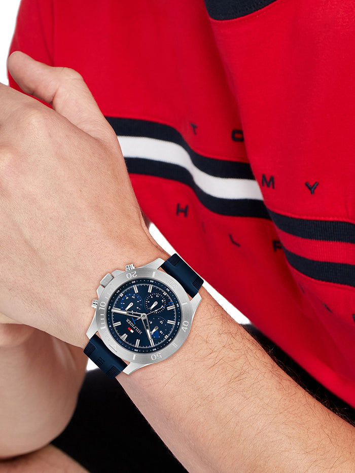 TOMMY HILFIGER BRYAN MEN&#39;S WATCH