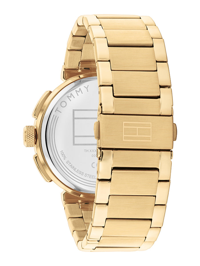 TOMMY HILFIGER LORENZO MEN'S WATCH