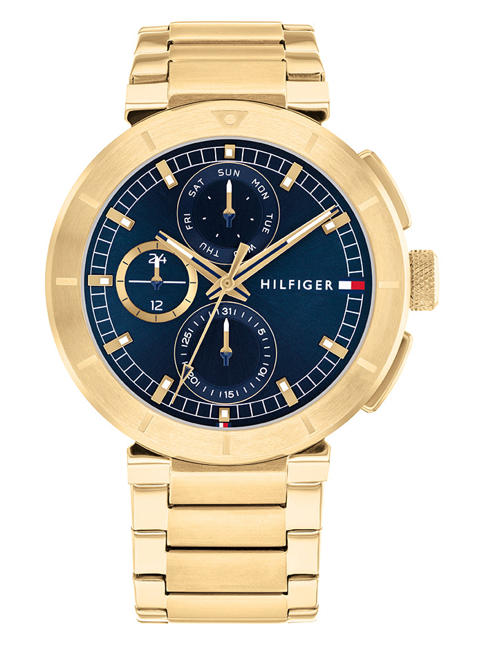 TOMMY HILFIGER LORENZO MEN'S WATCH