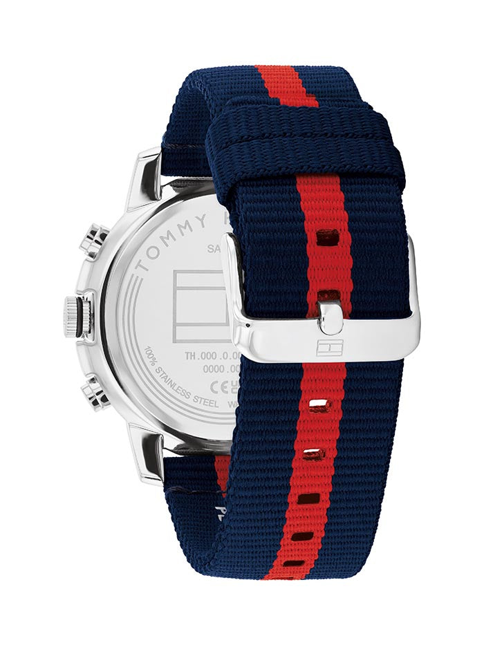 TOMMY HILFIGER TROY MEN'S WATCH