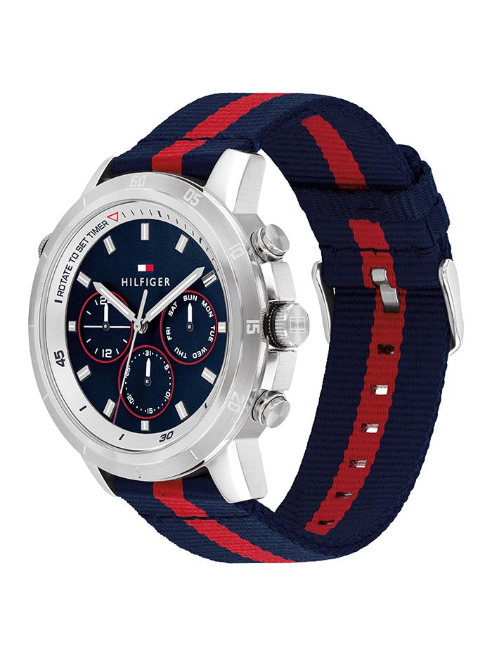 TOMMY HILFIGER TROY MEN&#39;S WATCH