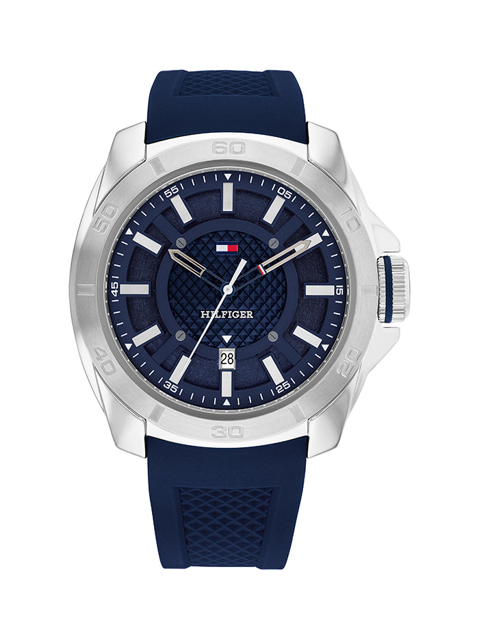 TOMMY HILFIGER WINDSURF MEN'S WATCH