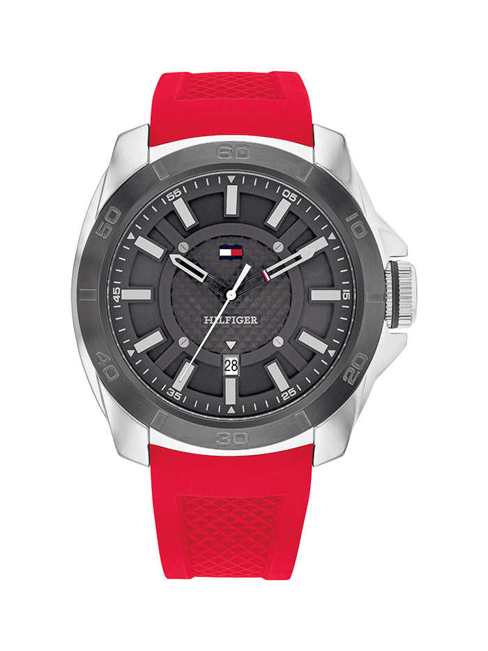 TOMMY HILFIGER WINDSURF MEN'S WATCH