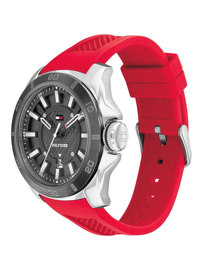 TOMMY HILFIGER WINDSURF MEN'S WATCH