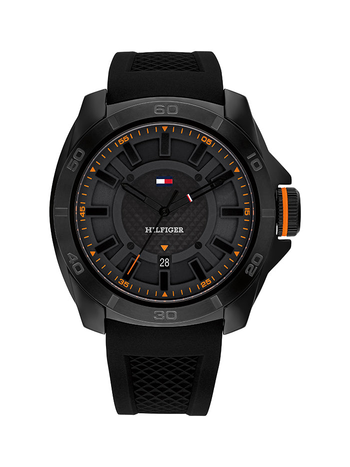 TOMMY HILFIGER WINDSURF MEN'S WATCH