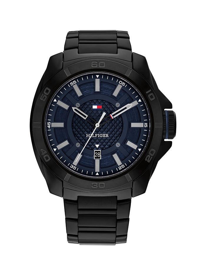 TOMMY HILFIGER WINDSURF MEN'S WATCH