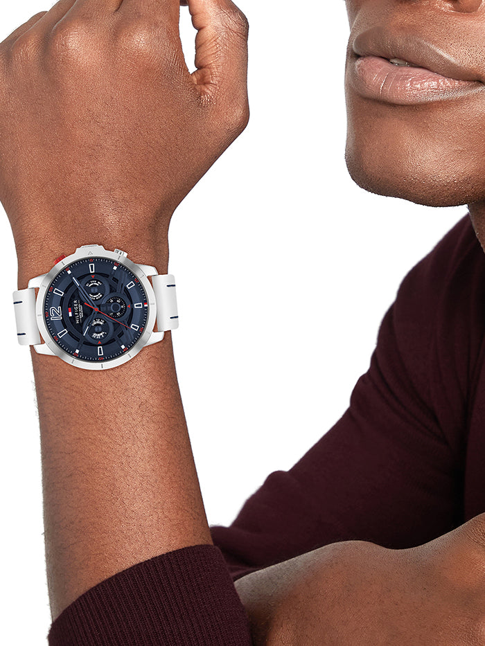 TOMMY HILFIGER LUCA MEN&#39;S WATCH