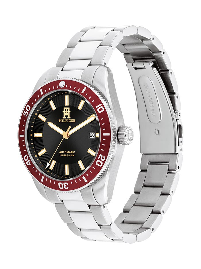 TOMMY HILFIGER TH85 AUTOMATIC MEN'S WATCH