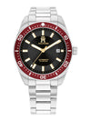 TOMMY HILFIGER TH85 AUTOMATIC MEN&#39;S WATCH