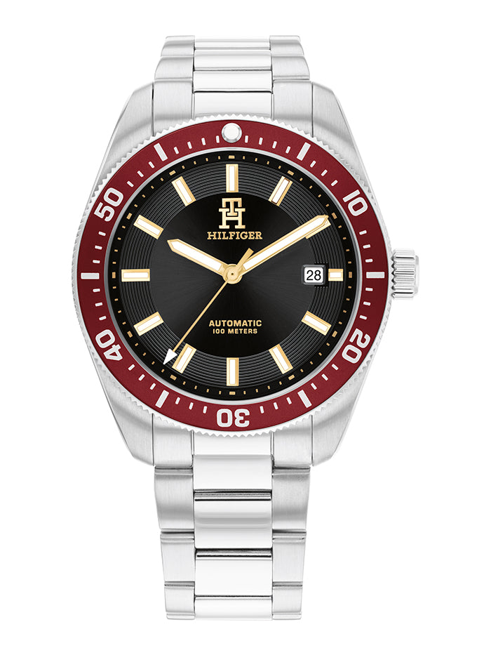 TOMMY HILFIGER TH85 AUTOMATIC MEN'S WATCH