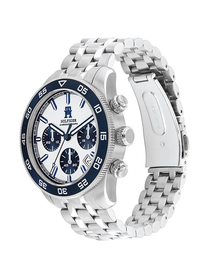 TOMMY HILFIGER TH85 CHRONO MEN'S WATCH