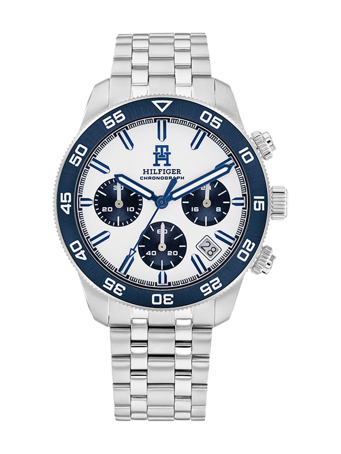 TOMMY HILFIGER TH85 CHRONO MEN'S WATCH