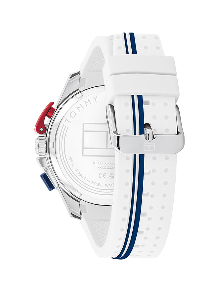 TOMMY HILFIGER CHRONOGRAPH MEN&#39;S WATCH