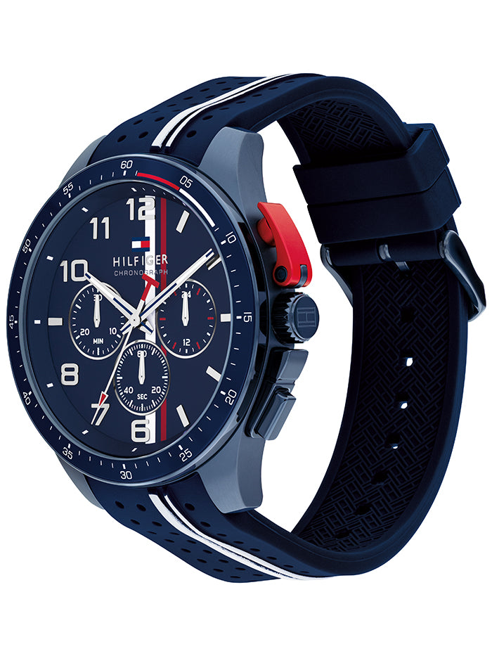 TOMMY HILFIGER CHRONOGRAPH MEN'S WATCH