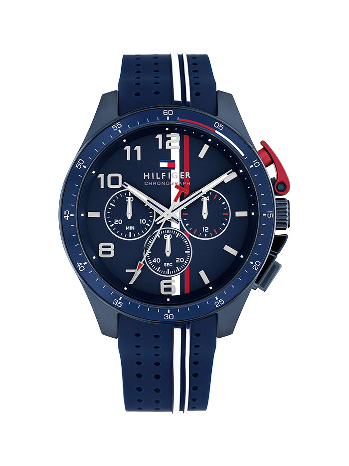 TOMMY HILFIGER CHRONOGRAPH MEN'S WATCH