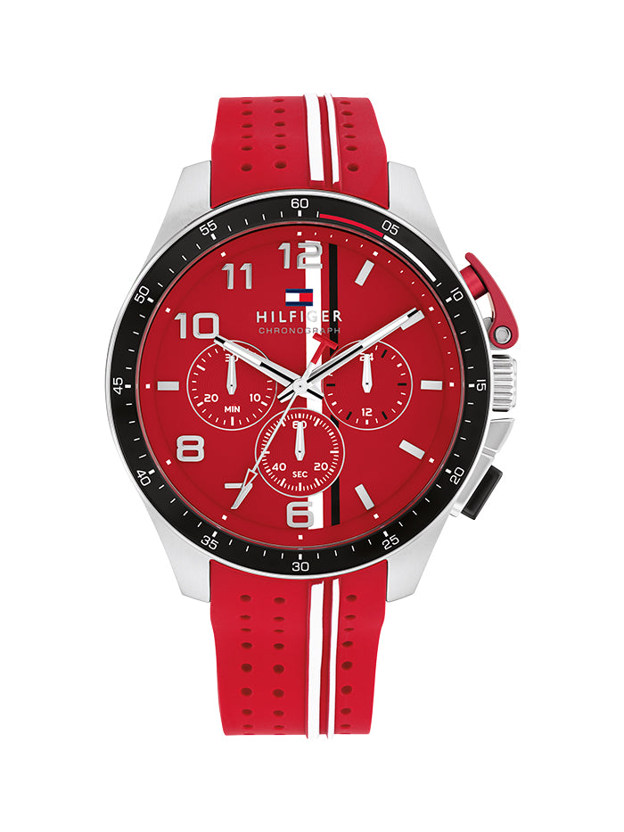 TOMMY HILFIGER CHRONOGRAPH MEN'S WATCH