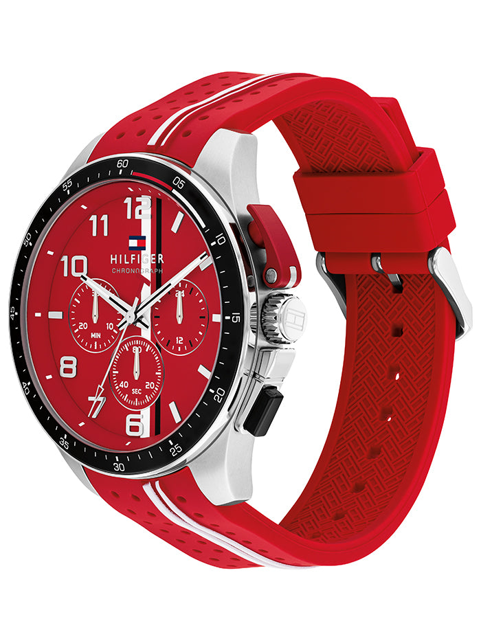 TOMMY HILFIGER CHRONOGRAPH MEN'S WATCH