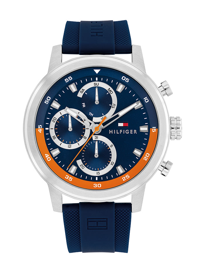 TOMMY HILFIGER ROCKY MEN'S WATCH