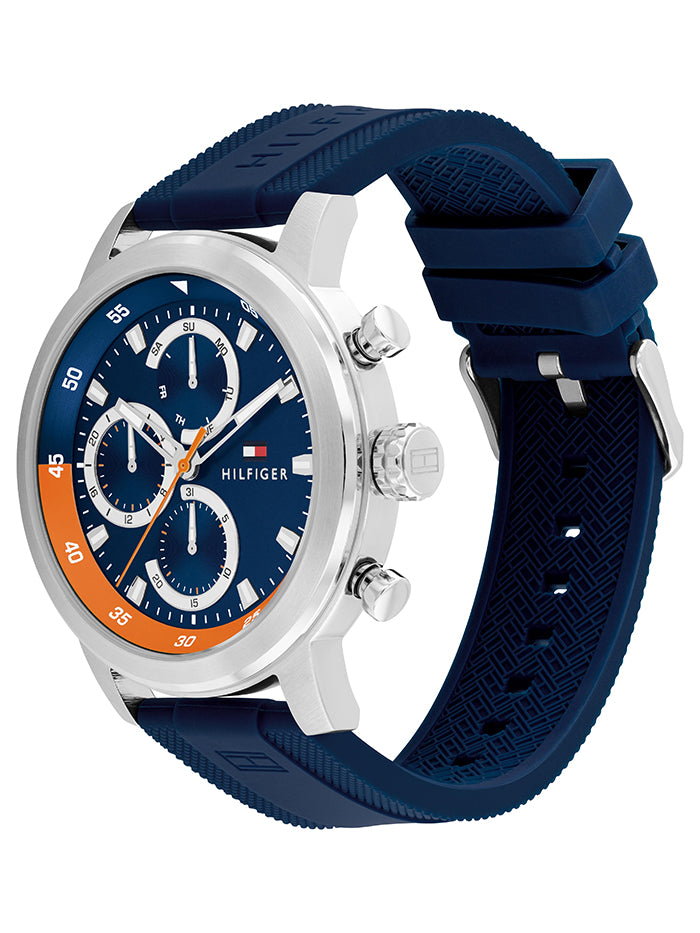 TOMMY HILFIGER ROCKY MEN'S WATCH