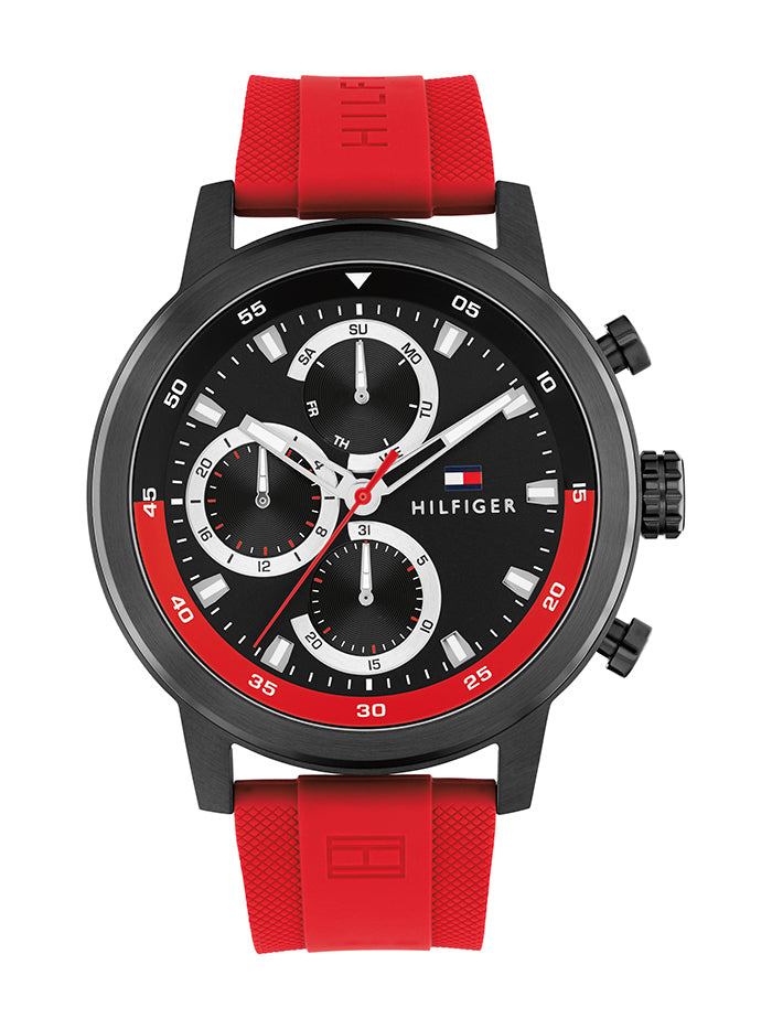 TOMMY HILFIGER ROCKY MEN'S WATCH