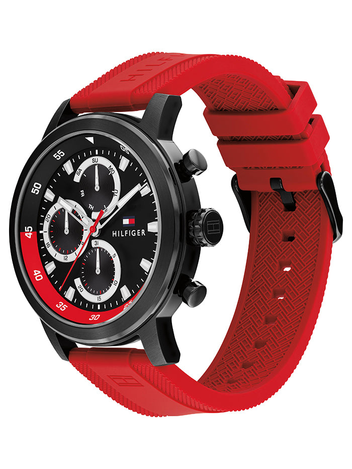 TOMMY HILFIGER ROCKY MEN'S WATCH