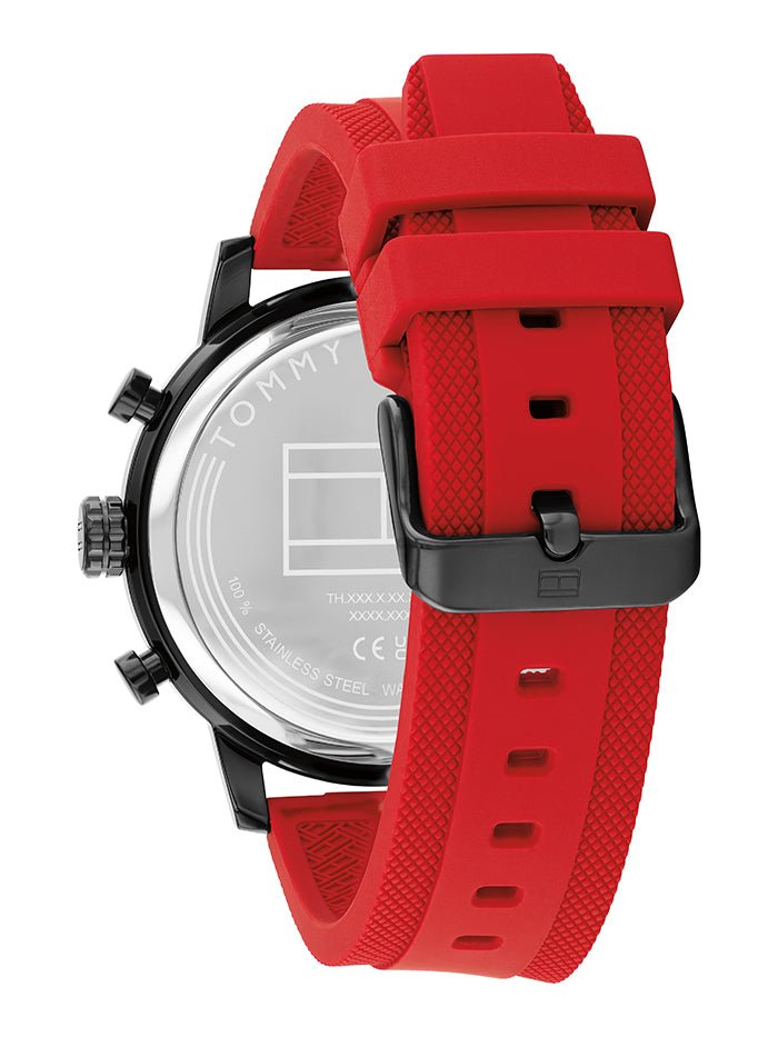 TOMMY HILFIGER ROCKY MEN&#39;S WATCH