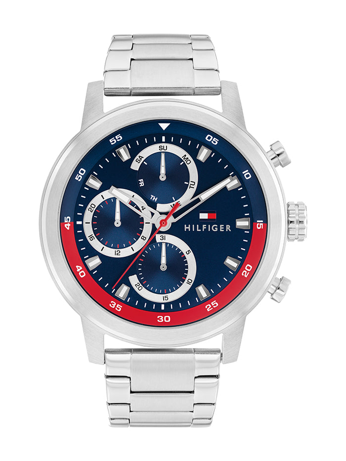 TOMMY HILFIGER ROCKY MEN'S WATCH