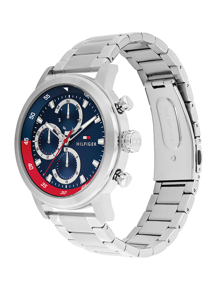 TOMMY HILFIGER ROCKY MEN'S WATCH