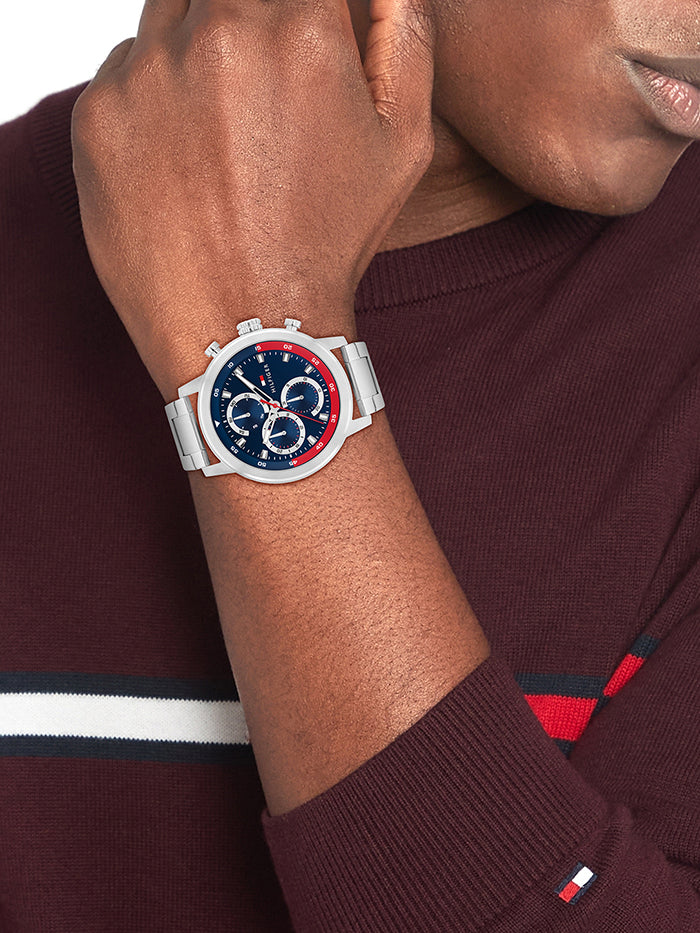 TOMMY HILFIGER ROCKY MEN&#39;S WATCH