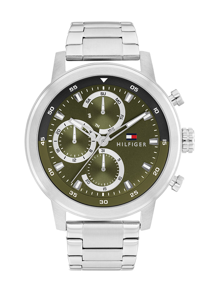 TOMMY HILFIGER ROCKY MEN'S WATCH