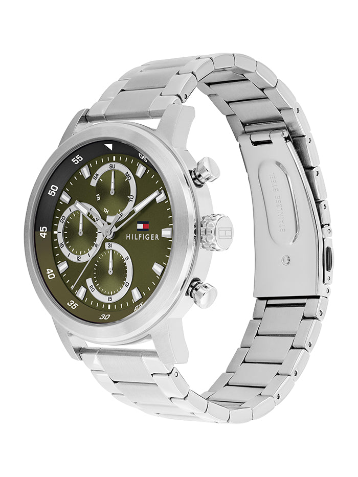 TOMMY HILFIGER ROCKY MEN'S WATCH