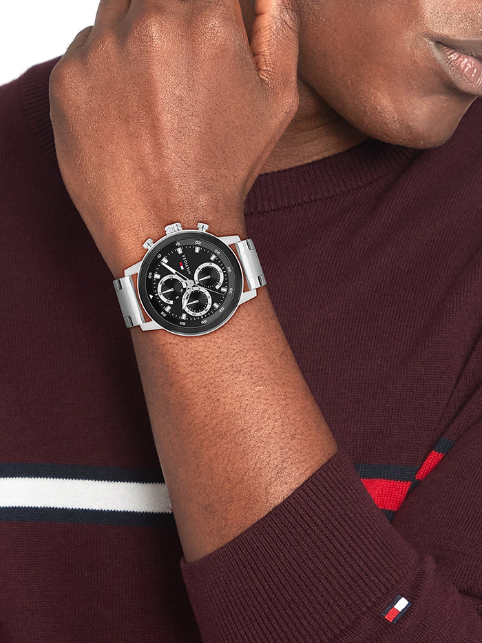 TOMMY HILFIGER ROCKY MEN&#39;S WATCH